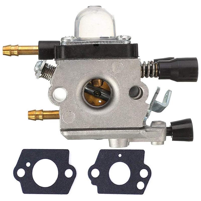 BG55 Carburetor for Stihl BG45 BG65 BG85 Leaf Blower Zama C1Q-S68 C1Q-S68G with Air Filter Tune Up Kit