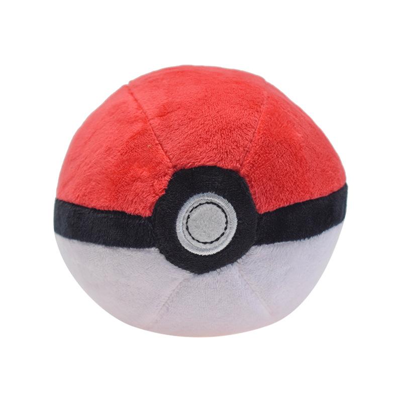 Plush Ball Set Master Ultra Great Beast Dusk Hisuian Soft Toys For Kids Christmas Gift