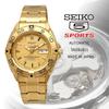 SEIKO Overseas MADE IN Seiko 5 Sports Automatic SNZB26J1 Men's Watch, Model, JAPAN
