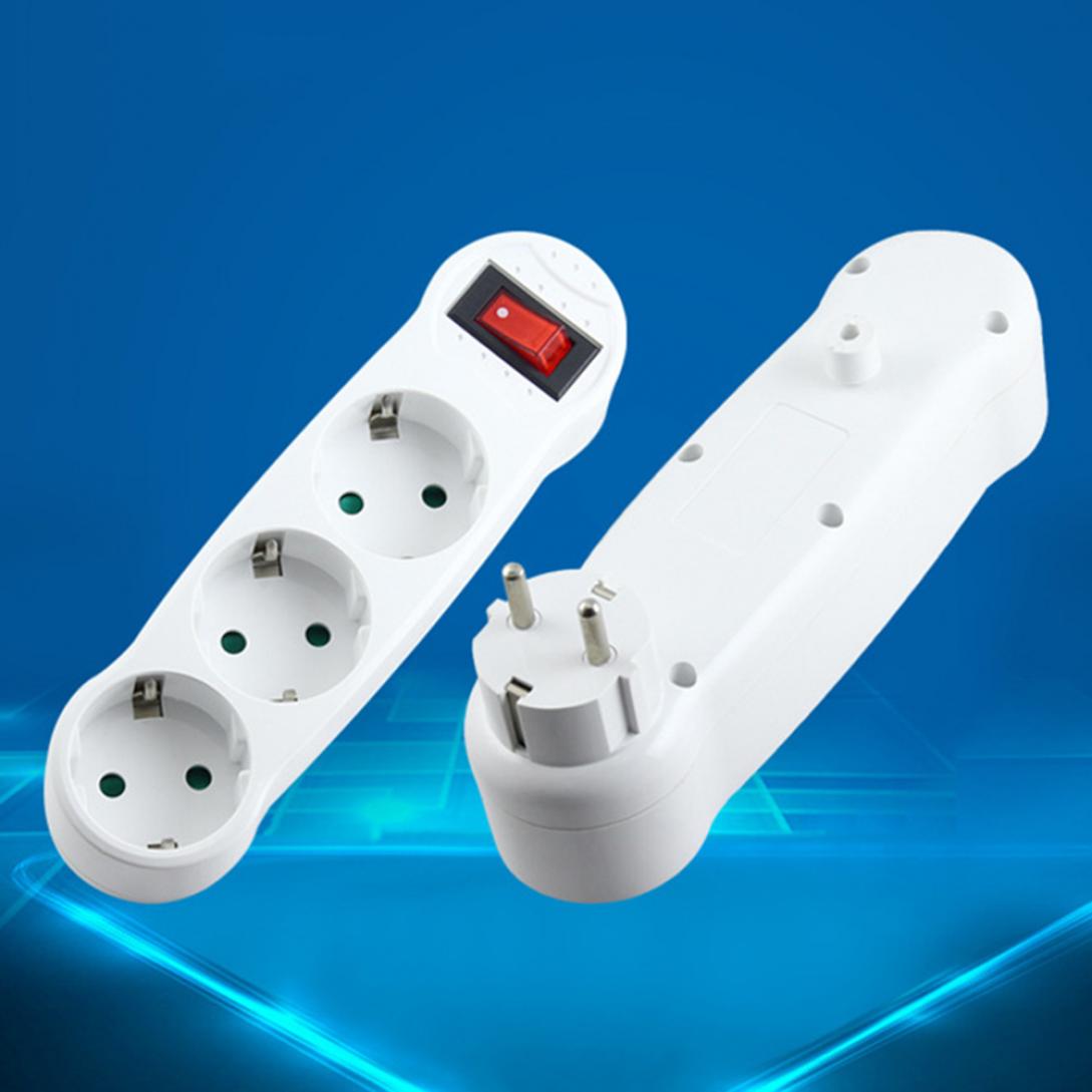 

Ophiuchus Стандарт ЕС, 1-3-контактная немецкая розетка, адаптер расширения розетки 250 В