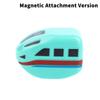 Versatile Magnetic Track Car Magnetic Sheet Children Diy Puzzle Track Rail Toy Electric Magical Magnetic Block Anti Gravity Toy