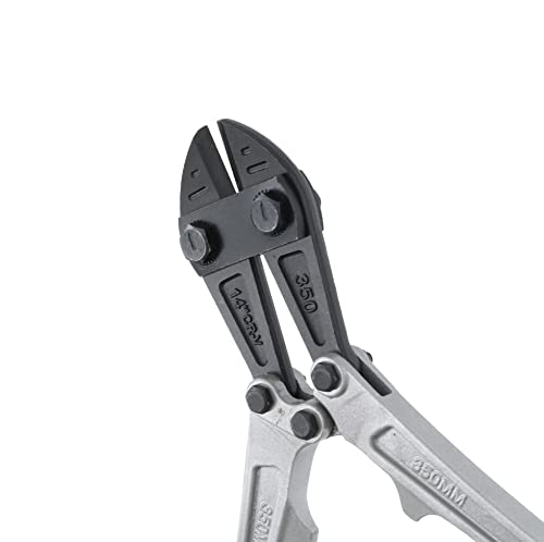 Takagi Aluminum Bolt Clipper, 13.8 Inches (350 Mm)