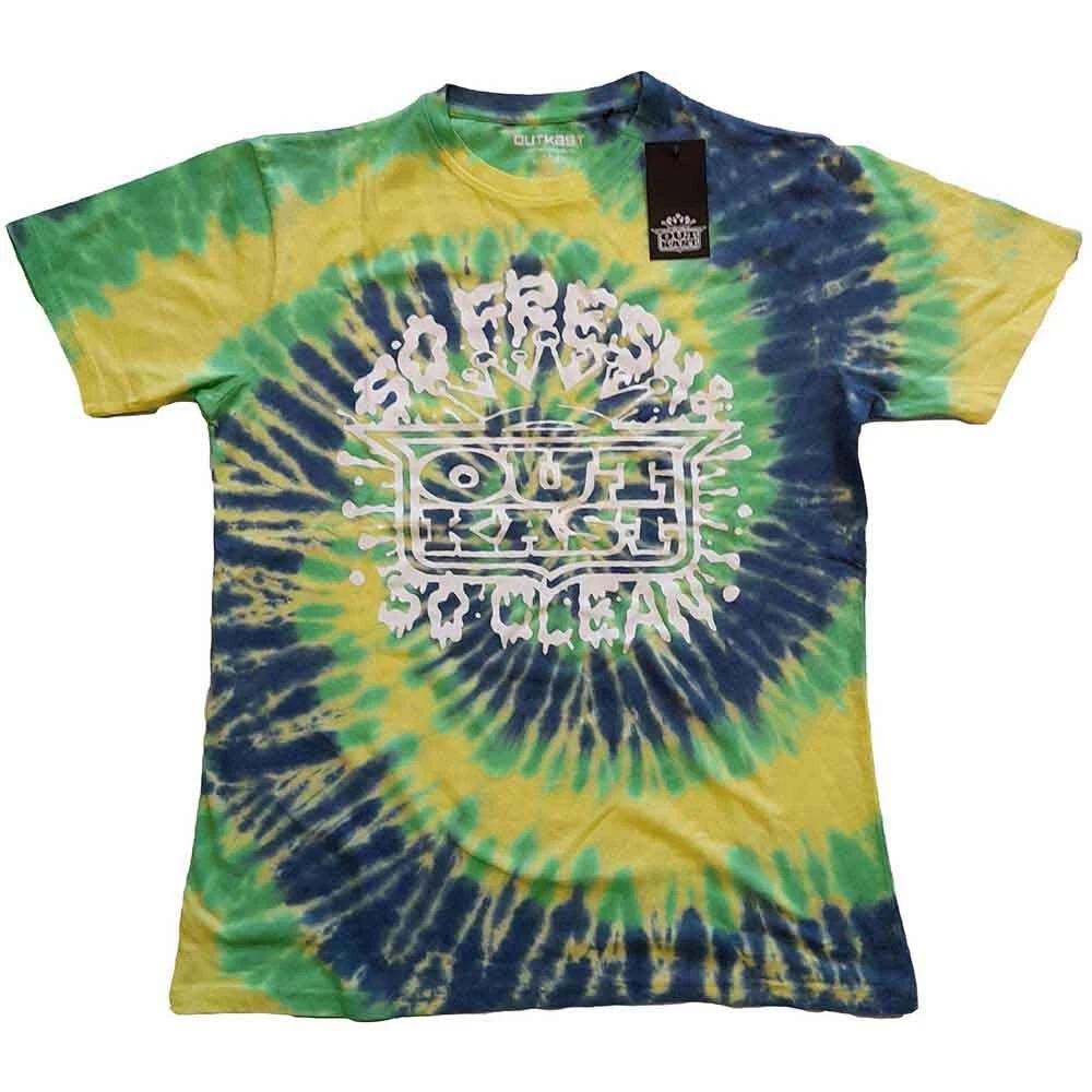 Outkast Unisex T-Shirt: So Fresh (Wash Collection) (X-Large) 2XL