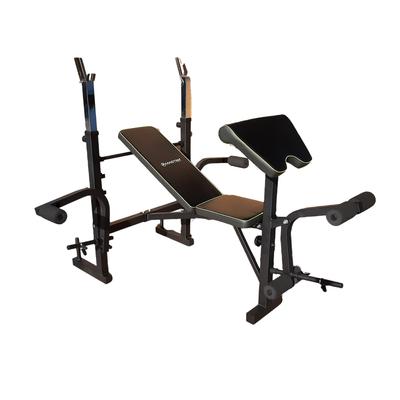 MASTER Rambo 3 Training Bench