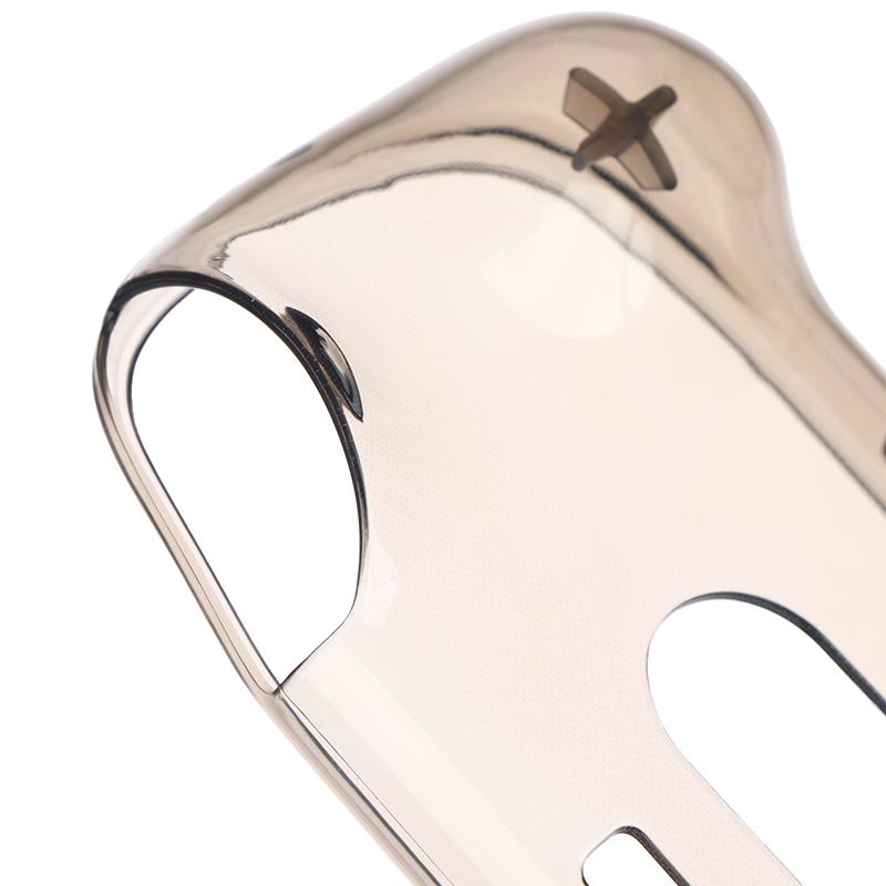 For Retroid Pocket 5 Handheld Protective Case Cover Transparent Game Console Protective Case Non-Slip Soft Case