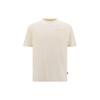 Puma MMQ Solid Pocket Crew Neck Short Sleeve T-Shirt Unisex Tops White 533463-65