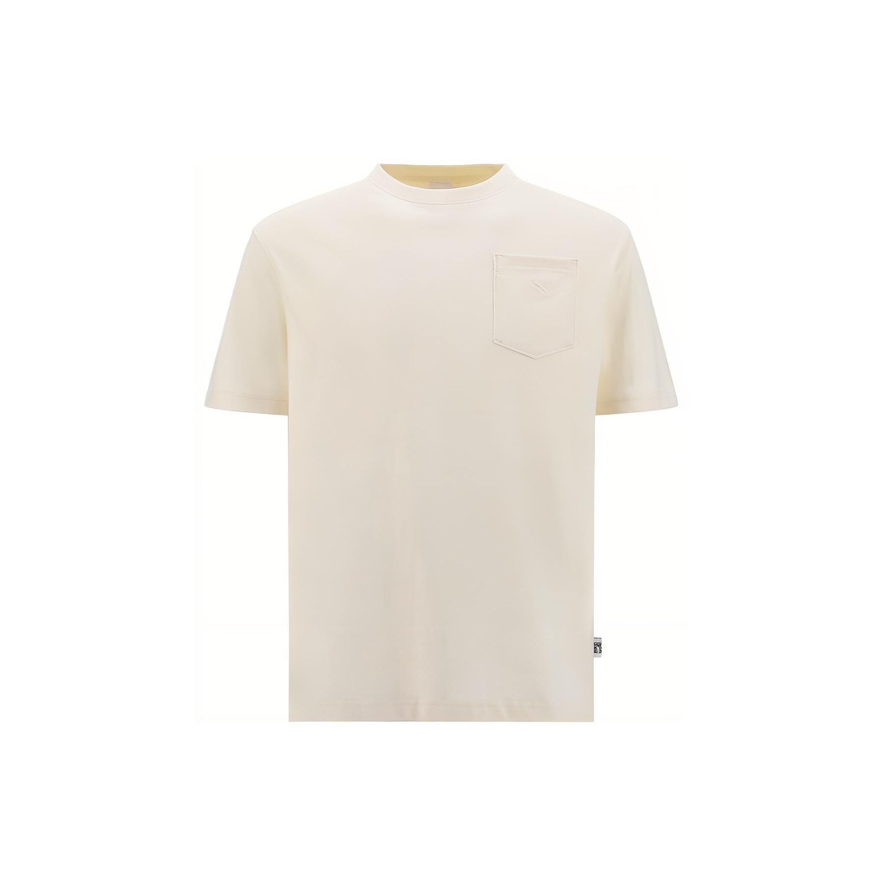 Puma MMQ Solid Pocket Crew Neck