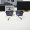 Per Maybach Classe S S450 S480 S500 S580 S600 S650 S680 GLS480 GLS600 Auto Occhiali da Sole Senza Montatura di Alta Gamma Uomo Donna Occhiali da Tempo Libero
