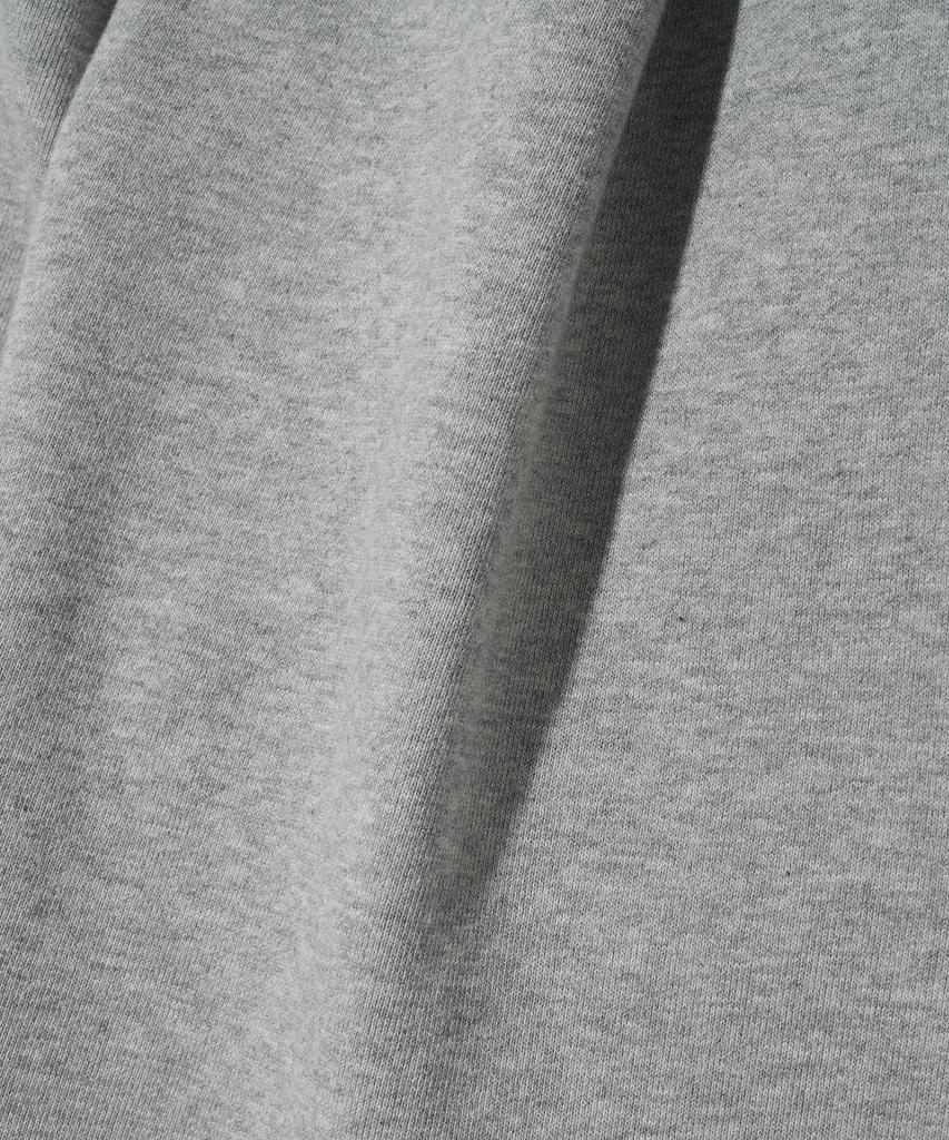PHYPS MOTORCYCLE Honda Original Wing Logo Bermuda Sweat Pants_Gray