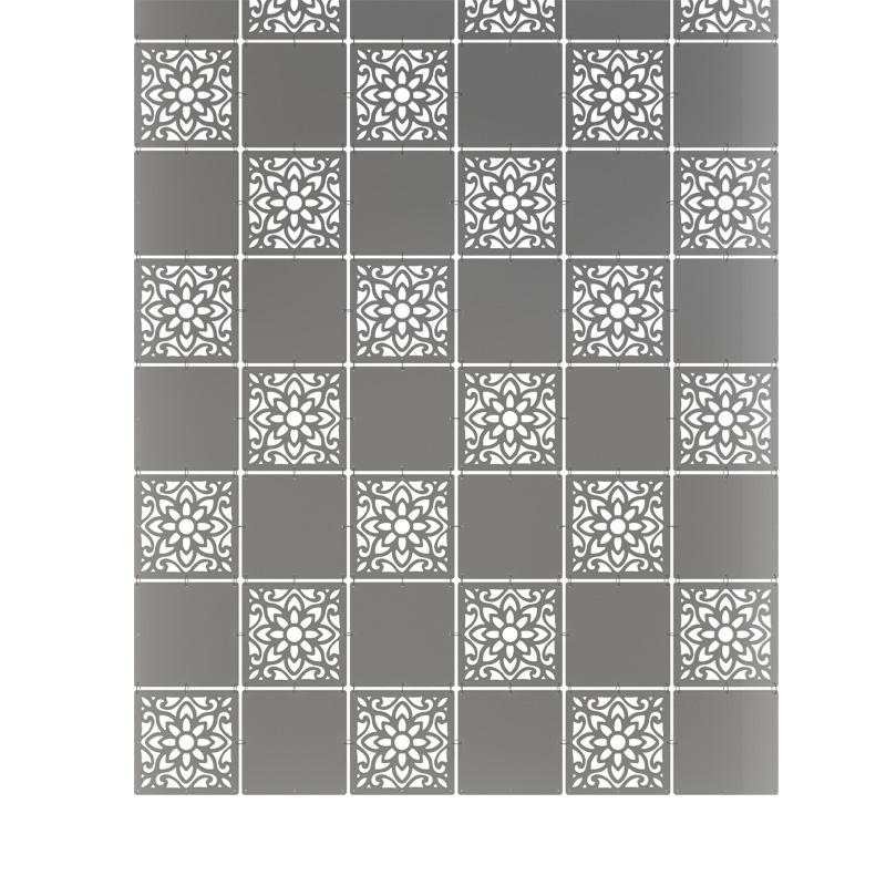 1pcs Living Room Simple Modern Carved Screen Waterproof Environmentally Friendly Material for Optimizing Layout Home Decoration