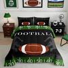 Feelyou Boys Race Car Twin Size Bedding Set Kids Racing Car Comforter Extreme Sports Comforter Set for Teens Cool Car Comforter Car Room Dec