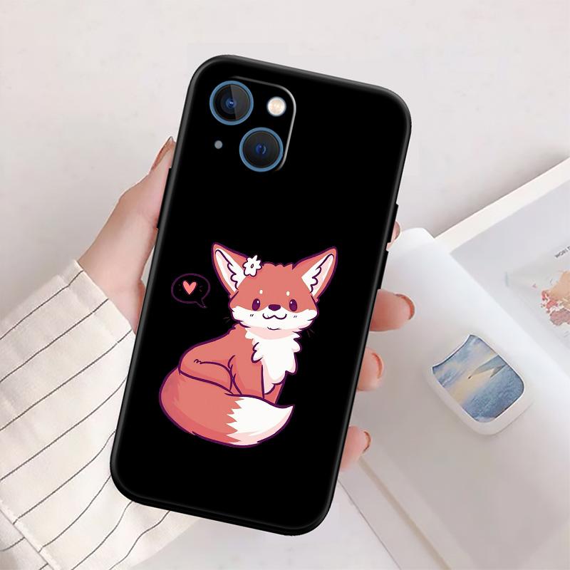 BH3 Arctic Fox Phone Case for Samsung Galaxy A11 A12 A13 A15 A52S A53 A55 A56 A70 A71 A72 A73 F06 F16 F56 S10 Plus S10e