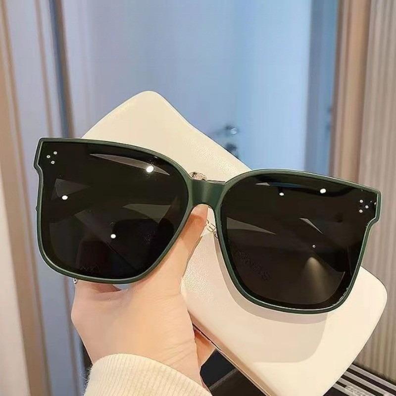 Large Frame Myopia Can Bring Sunglasses for Men Driving Polarized Sun Protection Fishing Shades for Male Clips Cover Mirror