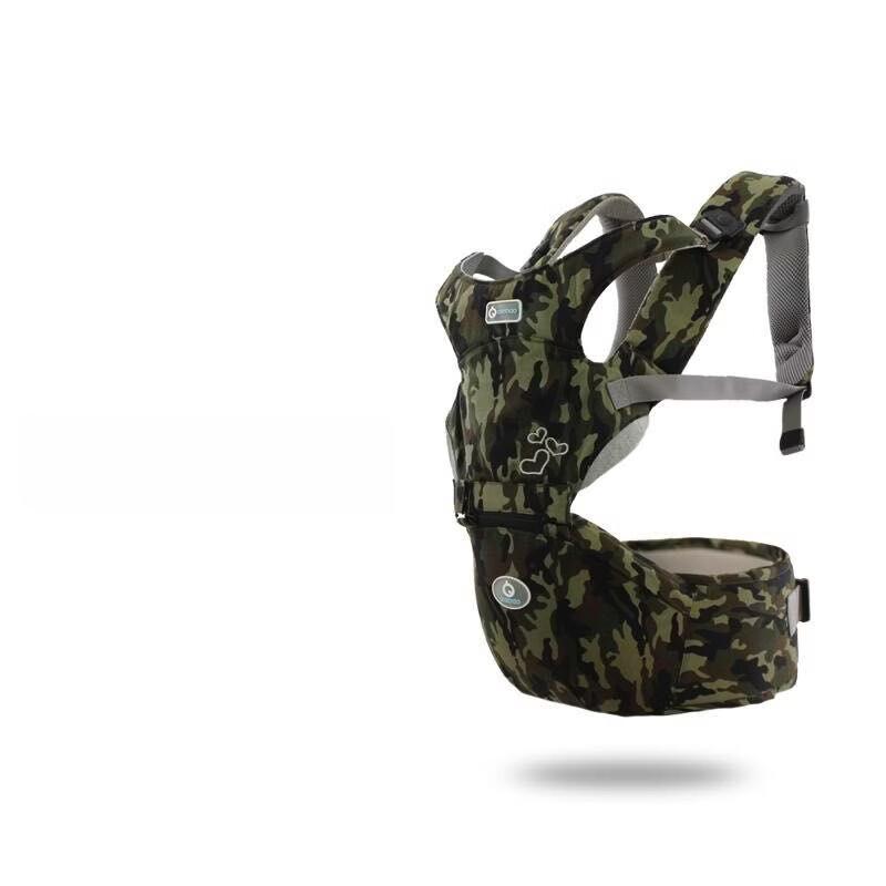 

Ai erbao Multi-functional Baby Carrier & Hip Seat