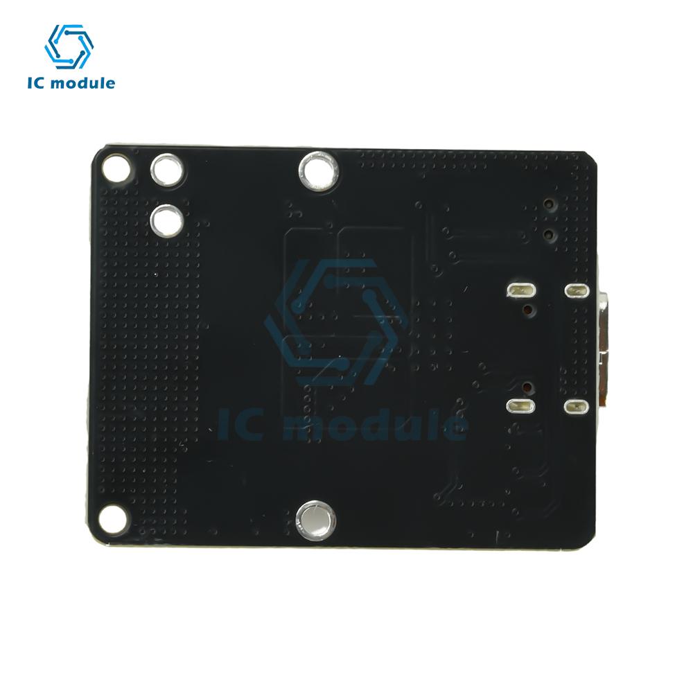 IP2369 2-6S 45W PD Fast Charge/Discharge Module - Bidirectional Buck-Boost Power Bank Board with Type-C Interface