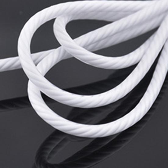 1Set Earphone In-ear Heavy Bass Built-in Microphone Fashion Wired Headset for Game