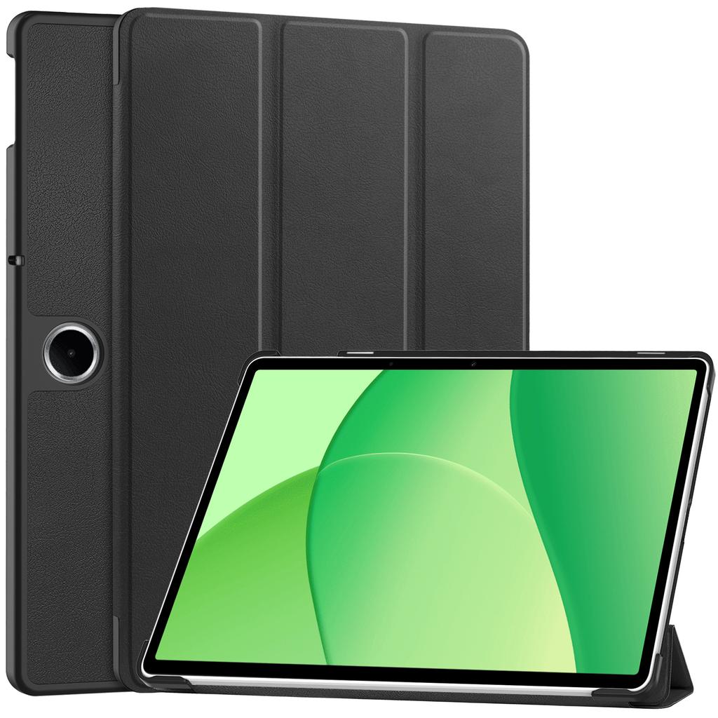For Oppo Pad SE/OnePlus Pad Lite Case Anti-Drop Leather Stand Tablet Cover