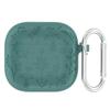 Case For AirPods Pro 3 Flower Engraved Protective Case Soft Silicone Full Cover -scratch Shockproof Case For AirPods Pro 3