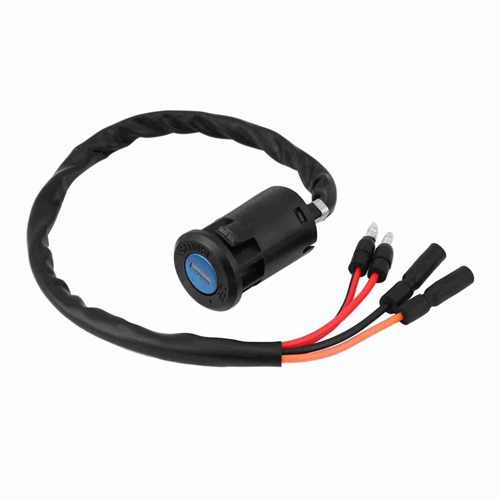 Ignition Key Switch Fits For Honda 300 TRX300FW FOURTRAX 1900 2000 ATV