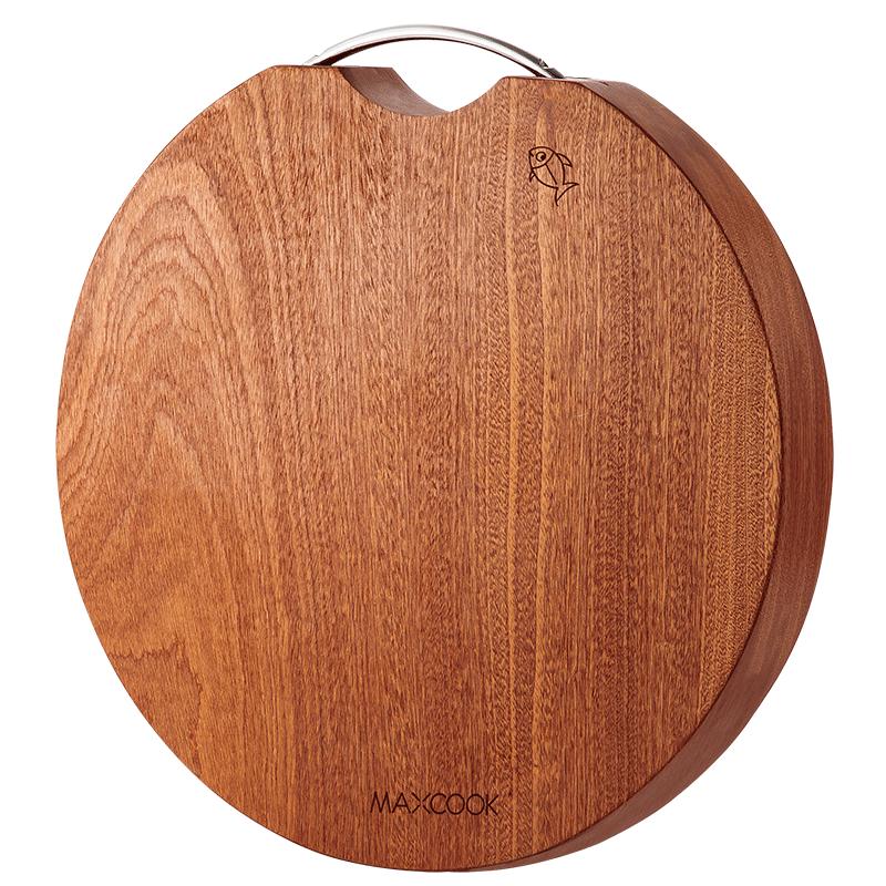 maxcook Разделочная доска из дерева венге