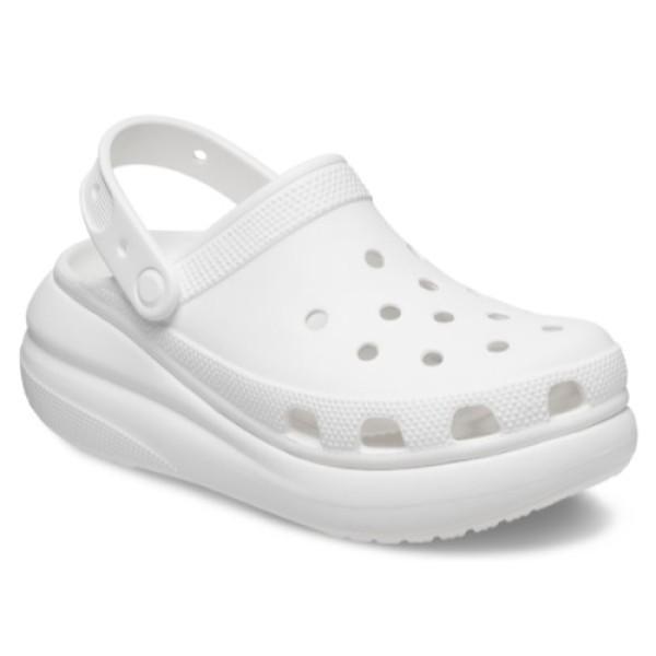 Crocs Crush Clog White 207521 100
