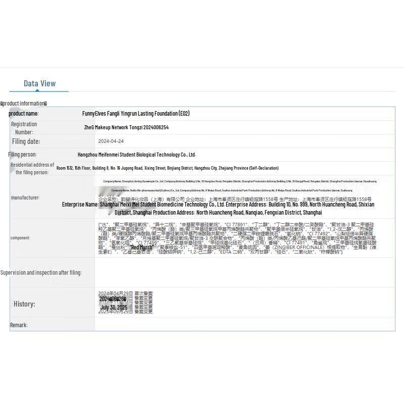 Vtipné elfí dlouhotrvající make-up