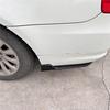 Für BMW 3er E90 2005-2012 Heckstoßstangenlippe Winkel Diffusor Splitter Spoiler Schutz