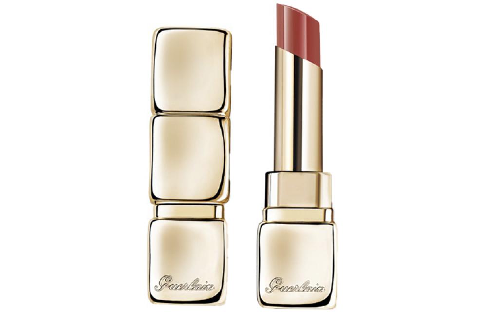 Guerlain KissKiss Shine Bloom Rouge Brillante 95% Ingredienti di Origine Naturale