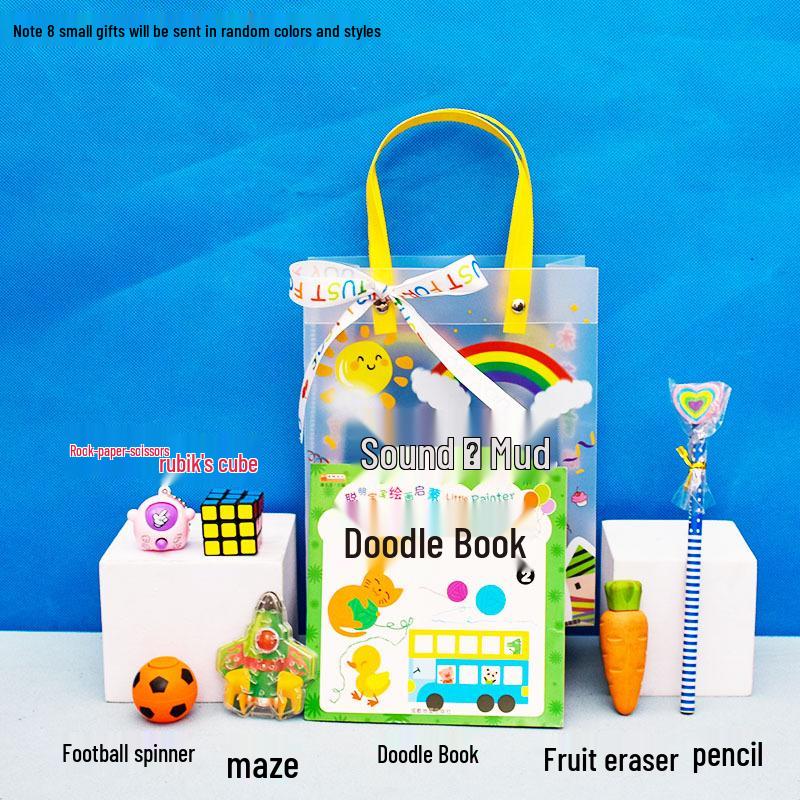 Kids' Party Favors for Class: Graduation, Back-to-School & June 1st Event Gifts
