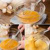 8/10/12 Inch Egg Whisk Multifunctional Quick Mixing Stainless Steel Balloon Wire Whisk Egg Beater Mixer Baking Utensil Kitchen Tool