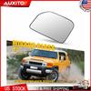 Fit Toyota FJ Cruiser 2007-2014 Heated Left Side View Mirror Glass 87961-35870