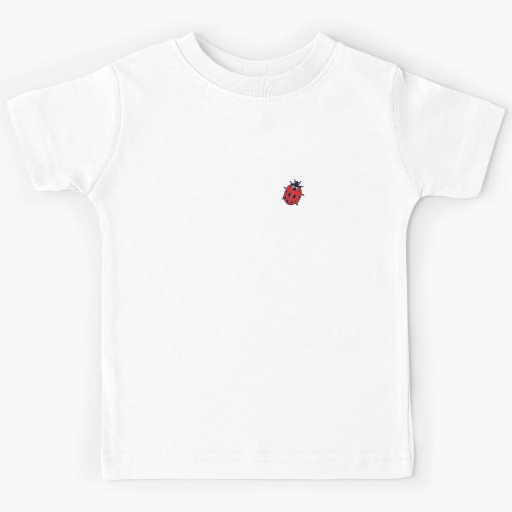 ladybug Kids T-Shirt 130