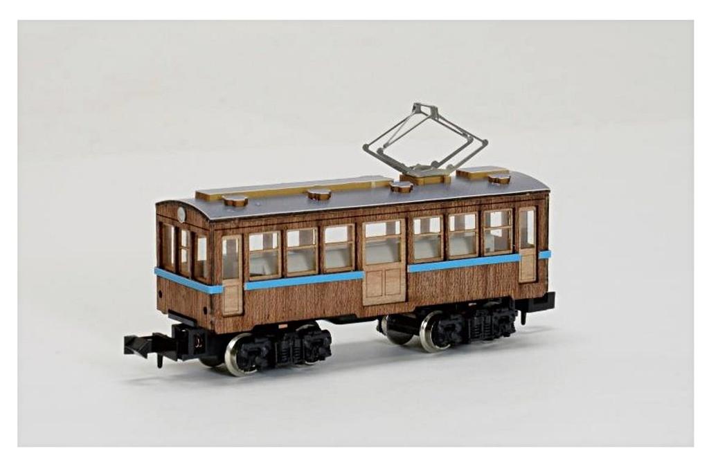 Woody Joe N Spur Holz-Zug-Serie 1 Nostalgischer Holz-Zug Lokomotive Zug 1 Eisenbahn-Modellzug &