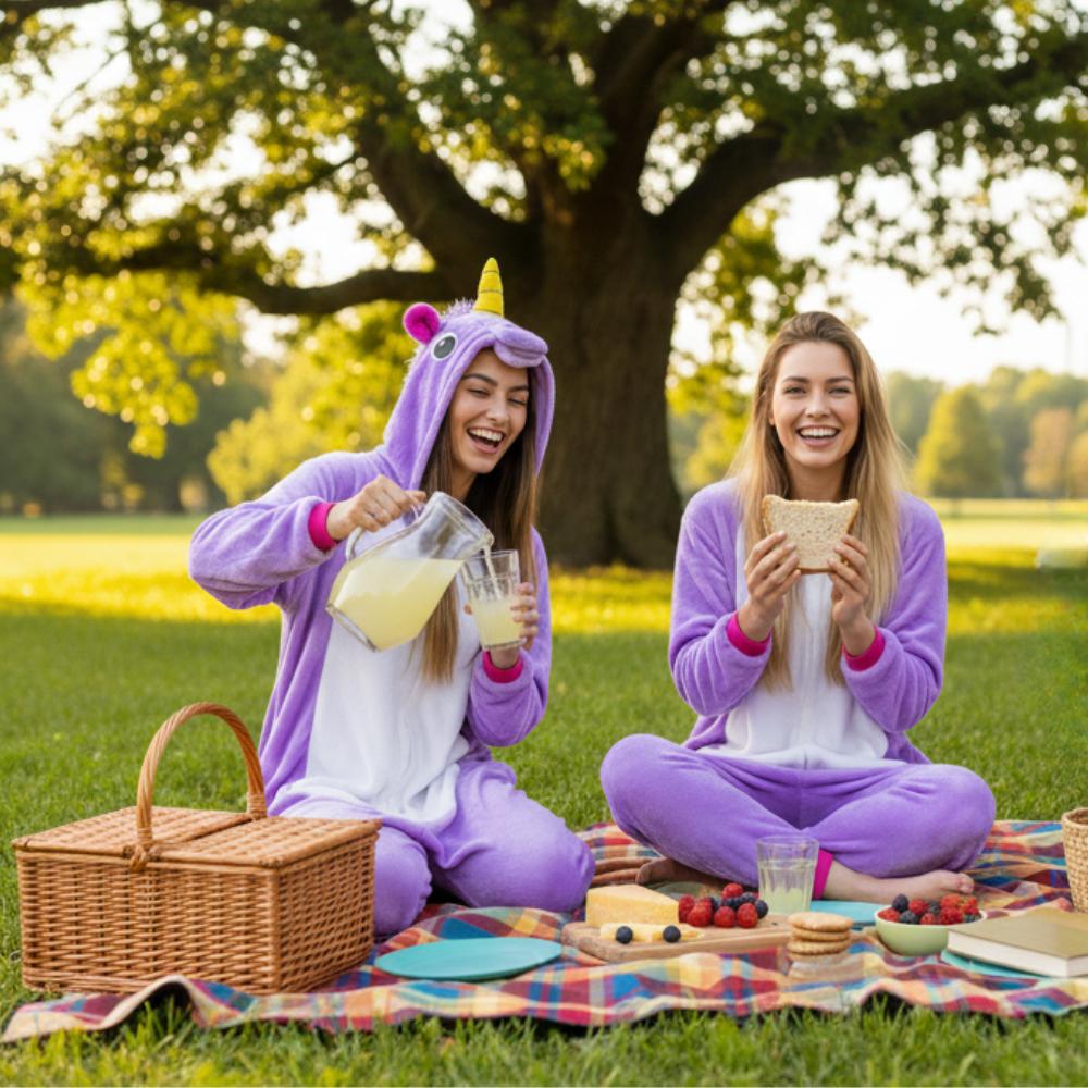 Onesie Kigurumi Costume - Unicorn Onesie Kigurumi Costume - Unicorn