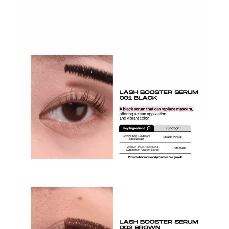 ENTROPY - Brow And Lash Booster Serum