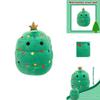 Carol The Christmas Tree Squishmallow Plush Toys Soft And Cozy Xmas Decoration Stuffed Doll For All Ages