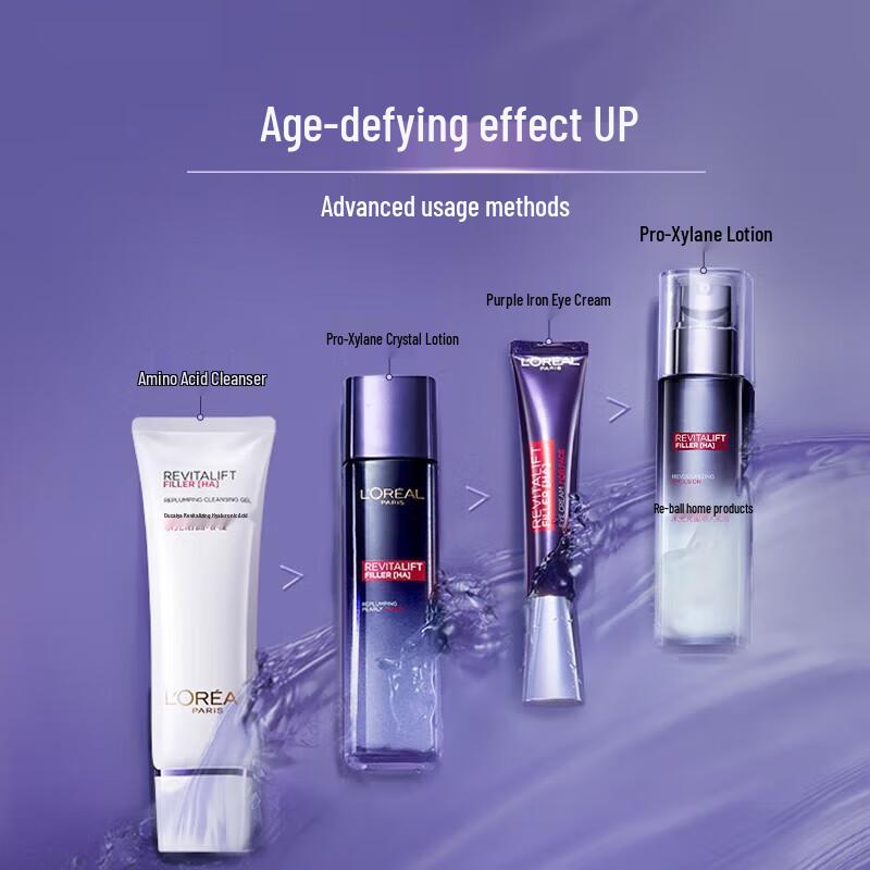 L'Oréal Pro-Xylane Hydrating Skincare Set