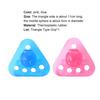 Finger Exerciser Soft Strengthen Power No Odor Jelly Finger Strength Training Equipment Hand