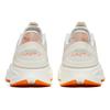 New Anta Antelope Run 3 Anti Slip Wear Resistant Low Top Running Shoes Men's White Orange 112325585-7