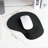 Cute Wrist Guard Silica Gel Support Pad Can Freely Move Office Guard Mouse Pad Ergonomic Wrist Rest Mouse Pad For PC Laptop Computer