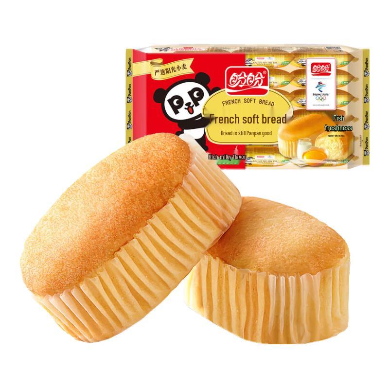 

Панпан Французский Мягкий Хлеб