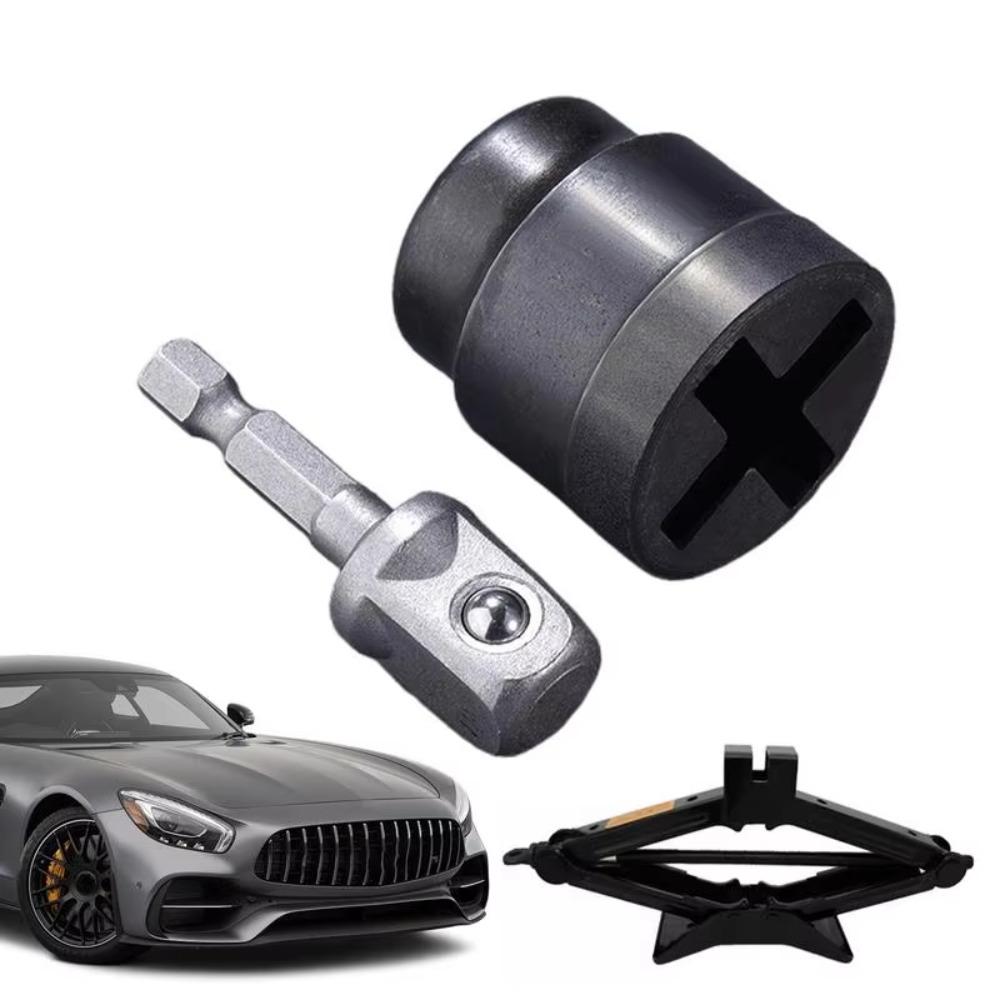 Universell passende elektrische Stecknuss 1/2 Zoll Aufnahme Demontagehülse Handbohrmaschinen-Einsatz