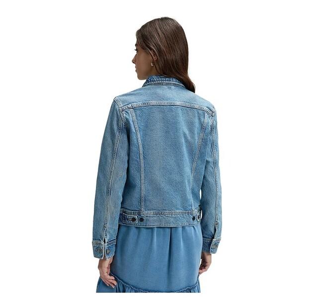 Куртка джинсовая Lee 112376956