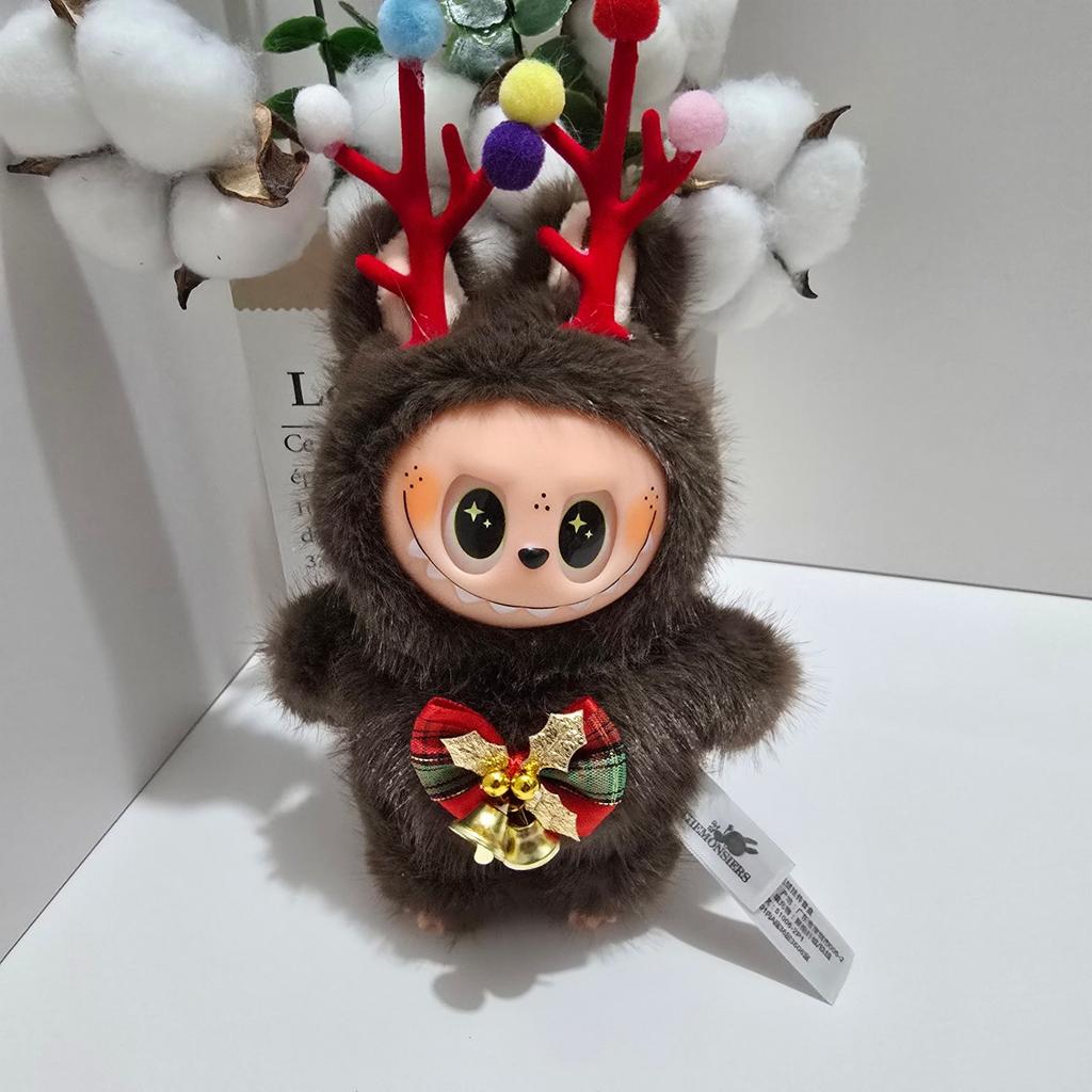 Elk Plush Pendant Plush Doll Figure Vinyl Doll Machine Doll