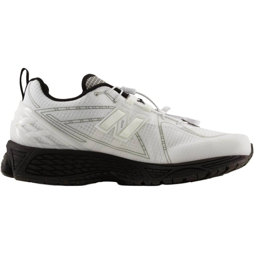 New Balance 1906R Pakiet Bez Szycia - Biało-Czarne Sneakersy Unisex U1906RNA