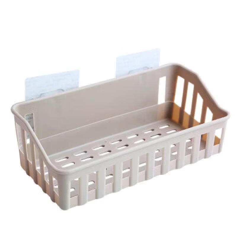 LIEI Punch-Free Wall Storage Shelf