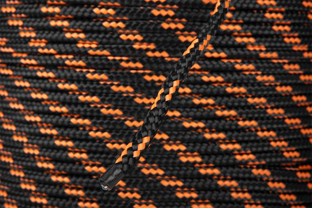 Braided polypropylene rope, diameter 6, 300 m