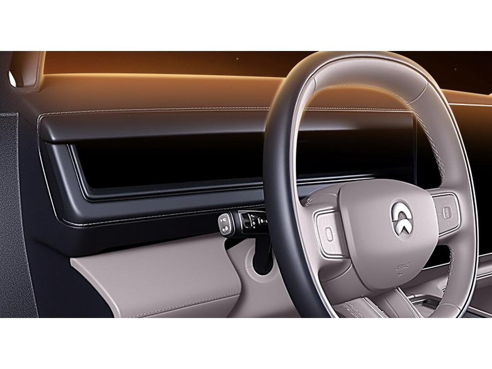 NIO ES8 TPE 2026 Six-Seater Interior Accessories & Carpets