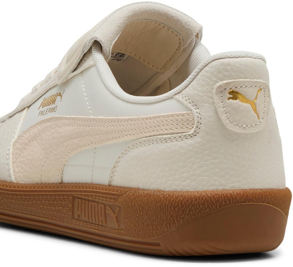Кроссовки Puma Palermo Premium Unisex теплые белые/альпийский снег