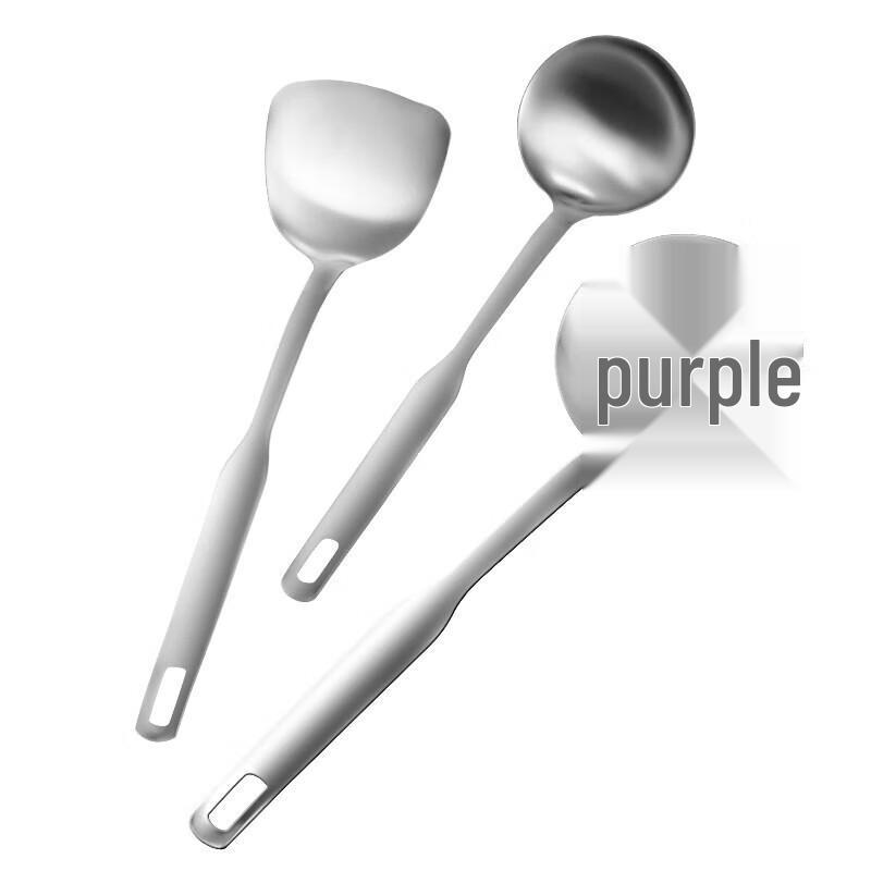 Stainless Steel Chinese Wok Spatula